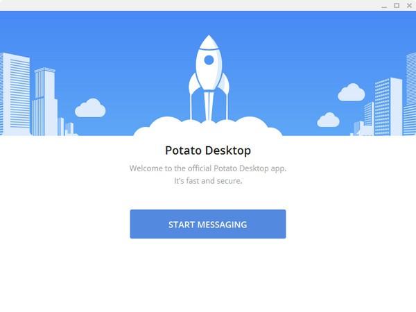 potatochat